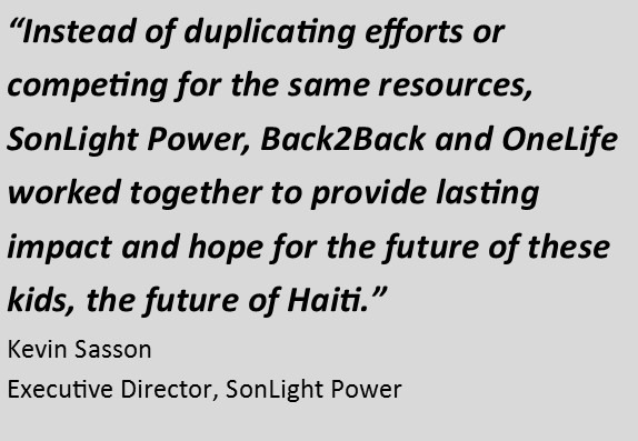 Haiti 2017 Pull Out Quote