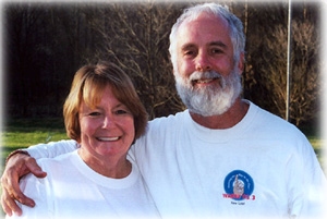 Ann and Allen Rainey