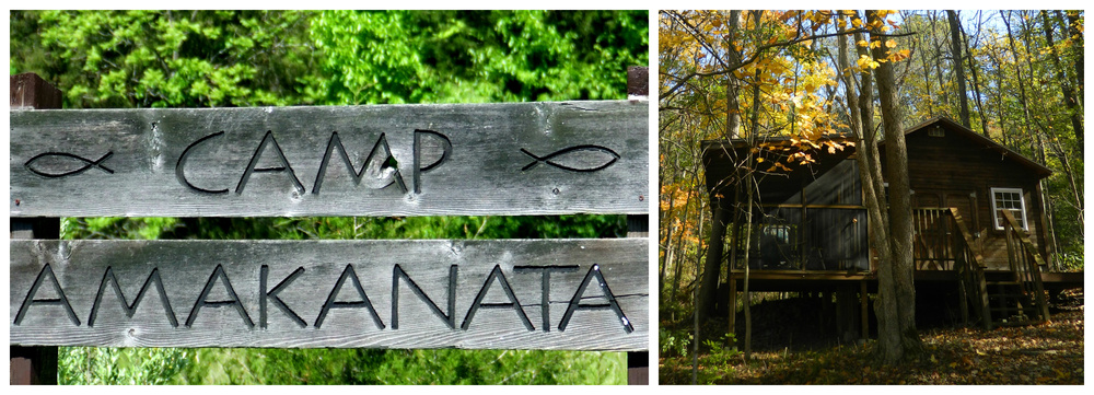 Camp Amakanata collage